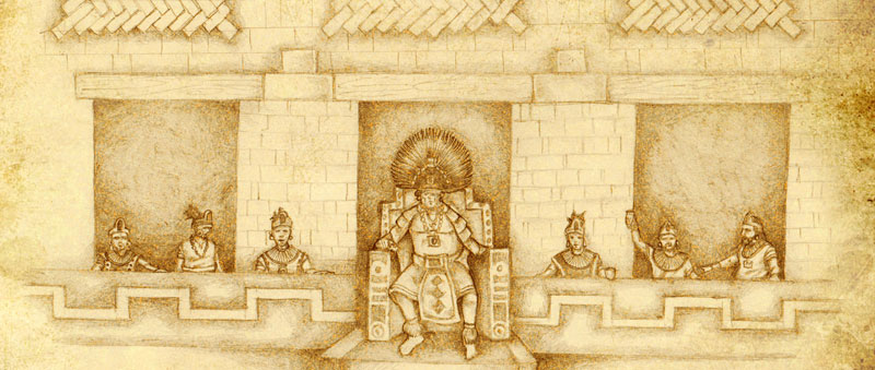 Nephite Judges by Jody Livingston