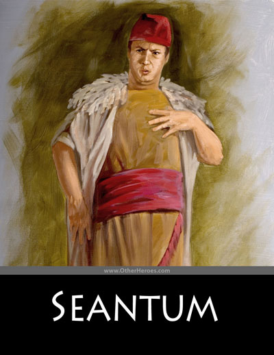 Seantum by James Fullmer