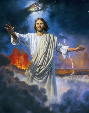 Jehovah Creating by Robert T. Barrett
