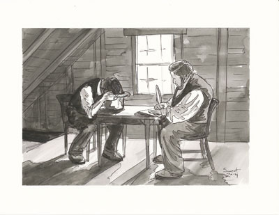 Translating with Martin by Anthony Sweat