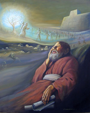 El sueño de Lehi by Jorge Cocco