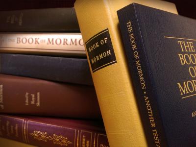 Photograph by Book of Mormon Central