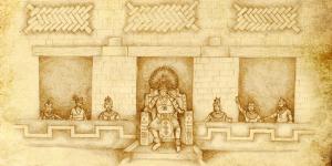 Nephite Judges by Jody Livingston
