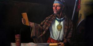 Mormon 4 by Jorge Cocco