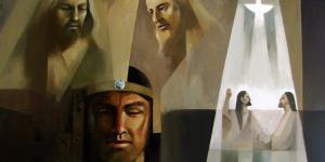 2 Nephi 31 by Jorge Cocco