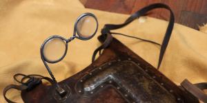 Replica made by David A. Baird, photo by Daniel Smith