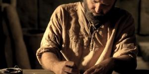 Paul writes an epistle. Image courtesy The Church of Jesus Christ of Latter-day Saints