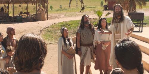 Still Image from “Jacob Teaches of the Atonement of Jesus Christ” via Gospel Media Library