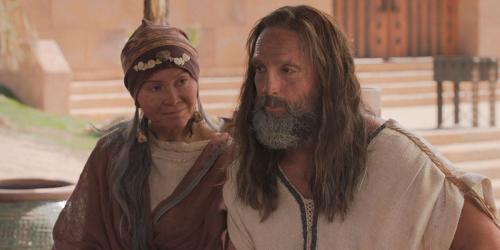 Still Image from “Nephi Teaches the Doctrine of Christ” via Gospel Media Library
