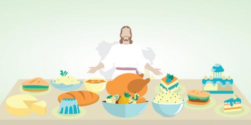 Image by Book of Mormon Central