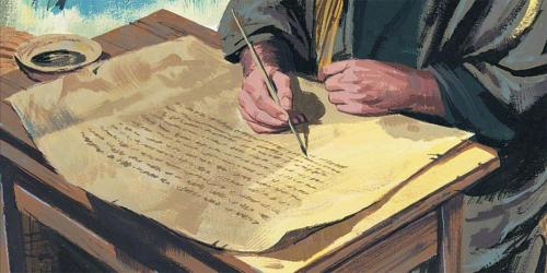 Prophecy of Christ via LDS Media Library